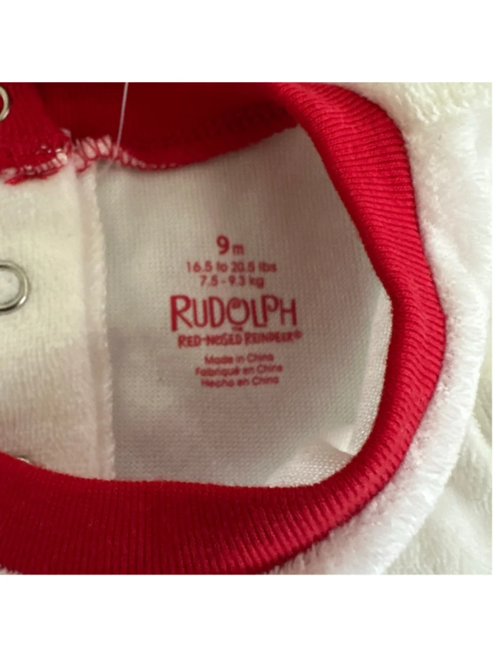 Rudolph the Red-Nosed Reindeer new tags